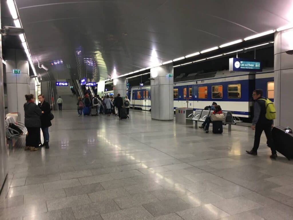 Wenen metro - ubahn