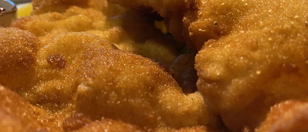 Schnitzels in Wenen