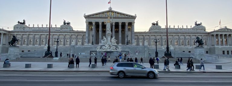 Wenen met de auto - Alles over Wenen