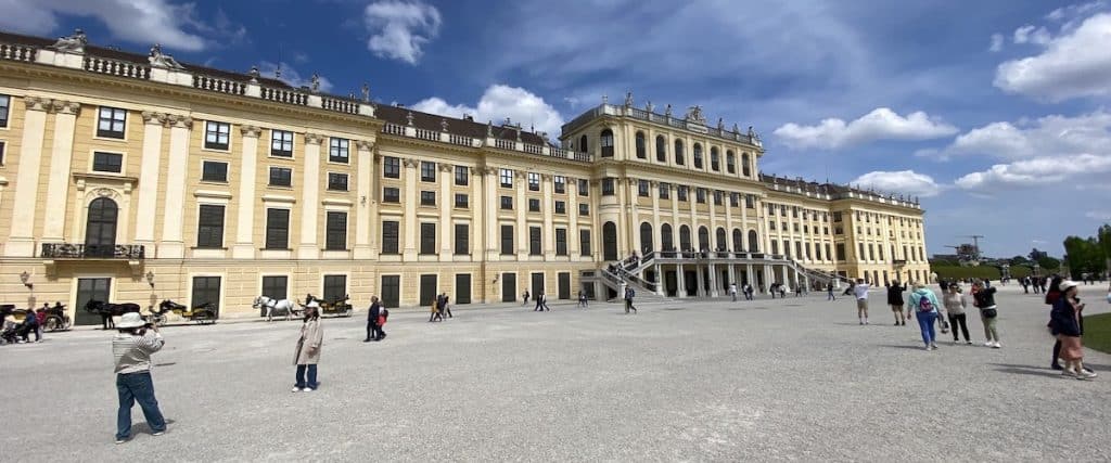 alles over tickets voor Schloss Schönbrunn
