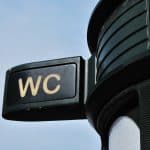 Openbare toiletten in Wenen