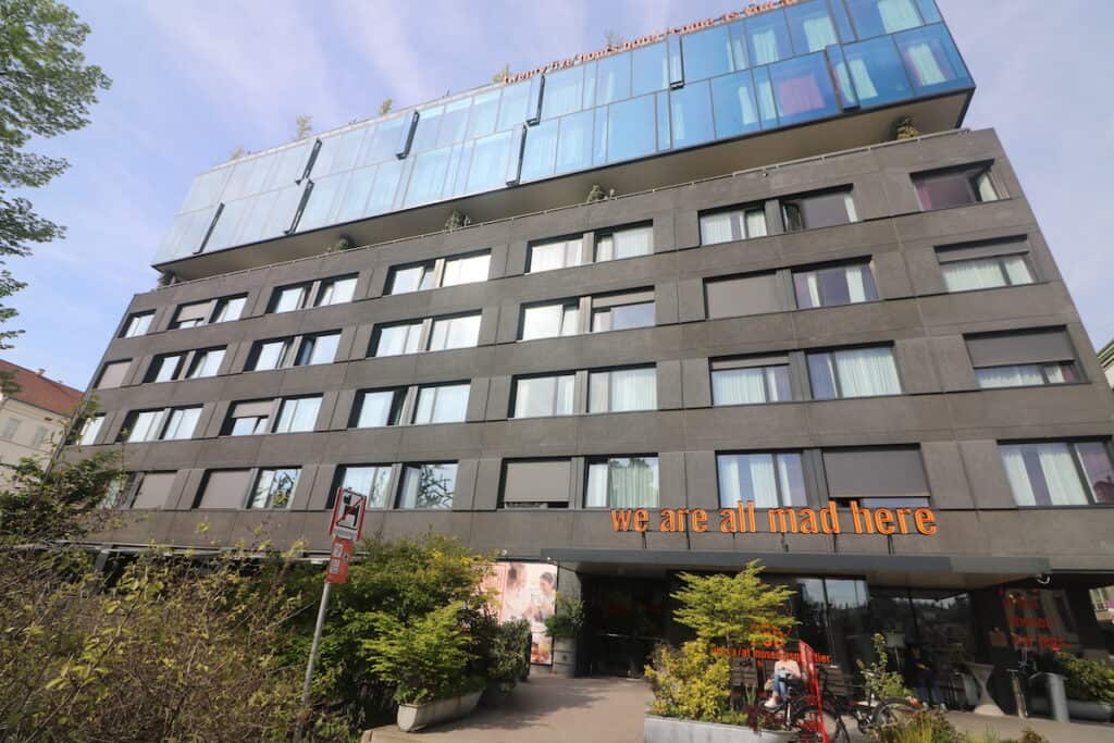 hotels in Neubau