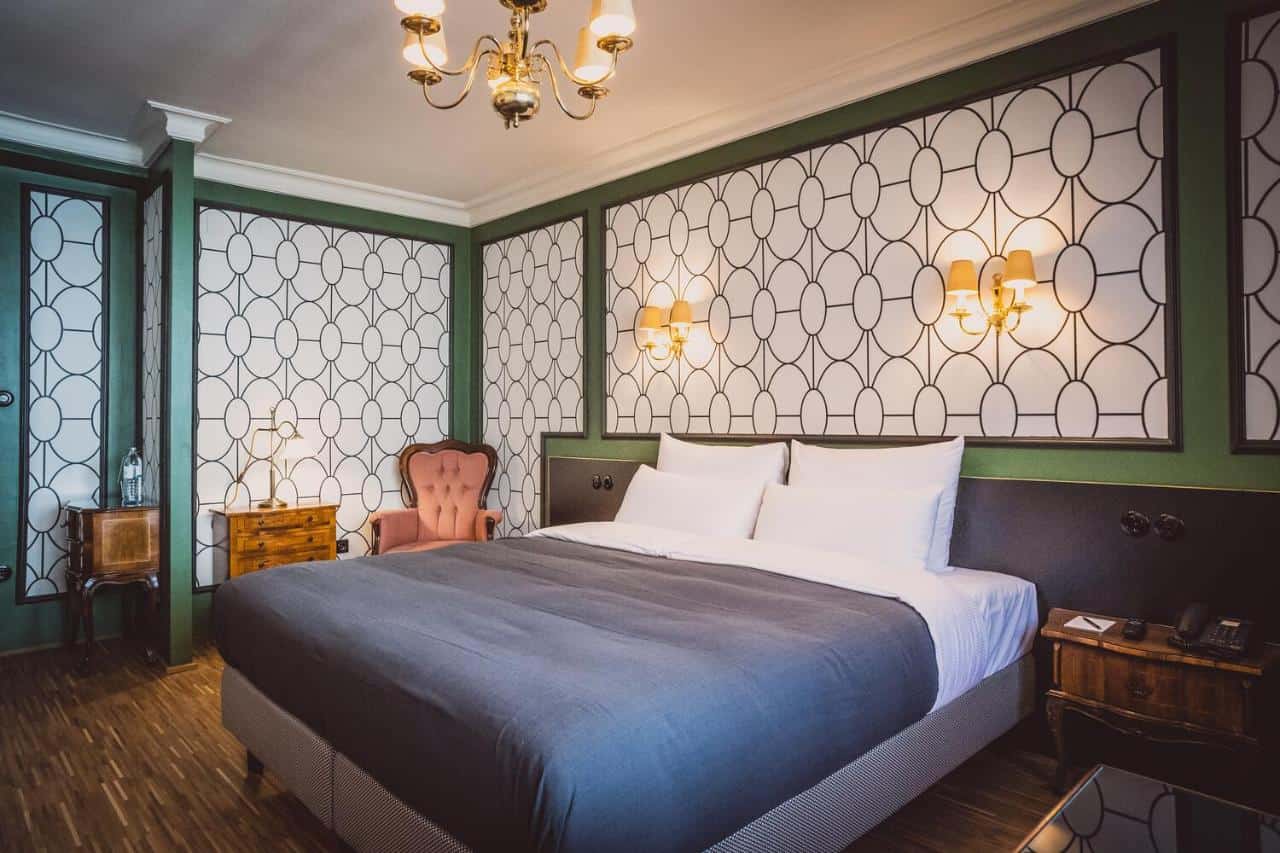 HENRI Hotel Wien Siebterbezirk HENRI Hotel Wien Siebterbezirk