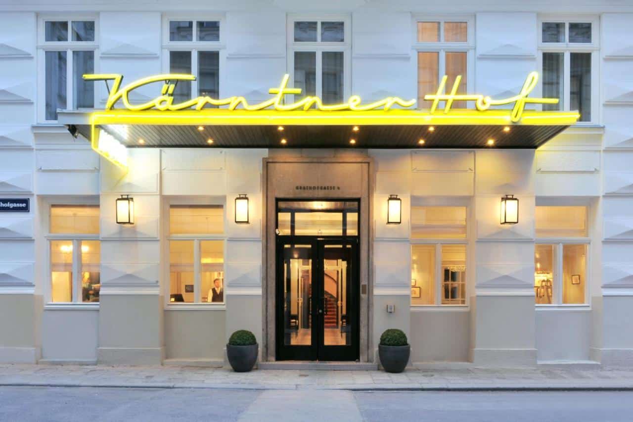 Hotel Kärtnerhof Hotel Kärtnerhof