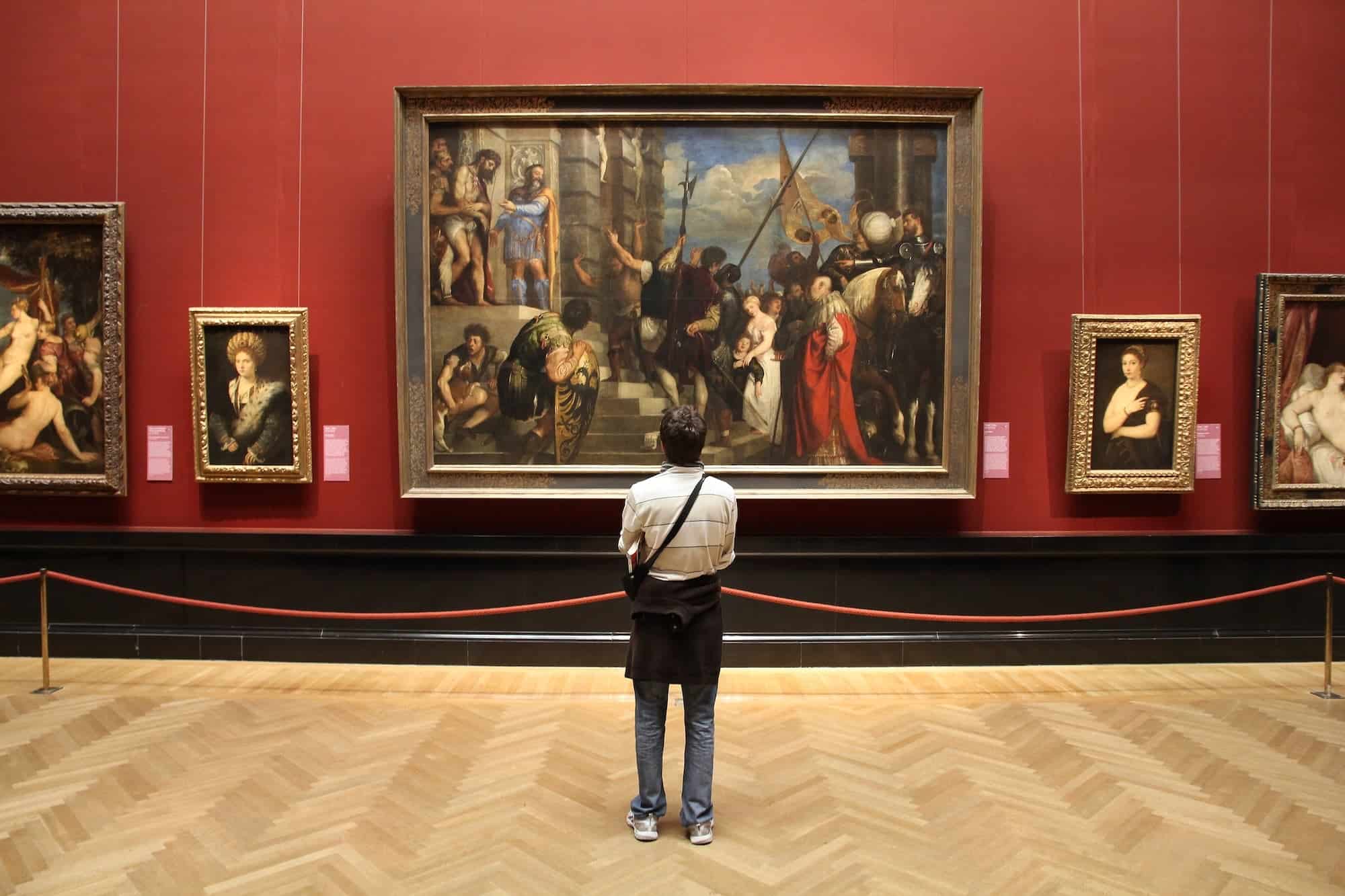 Kunsthistorisches Museum Wenen