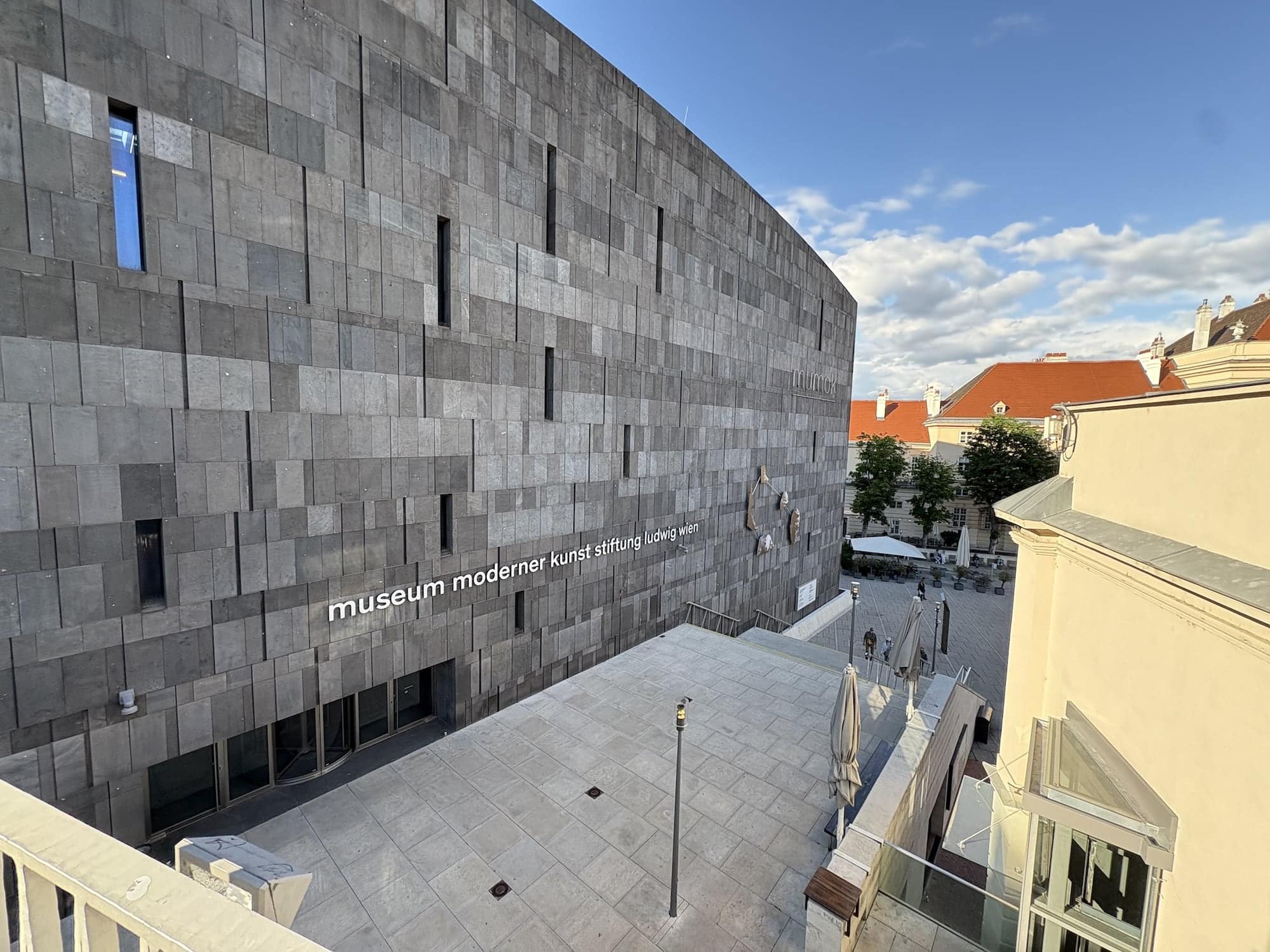 Mumok in Wenen