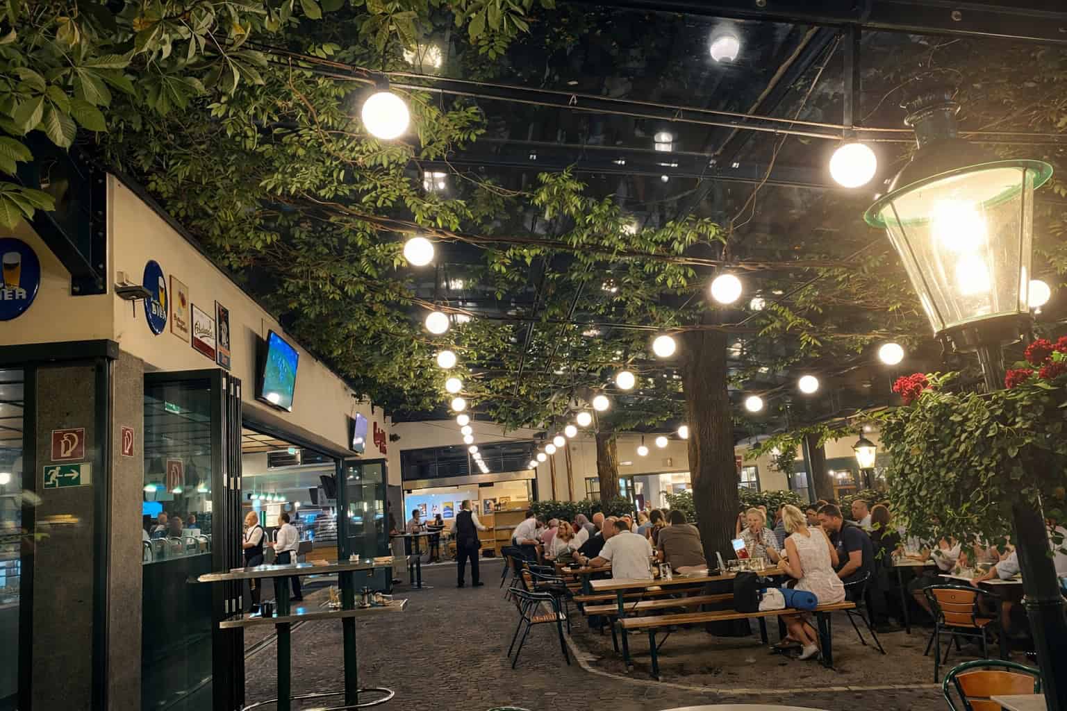 Schweizerhaus - Prater in Wenen