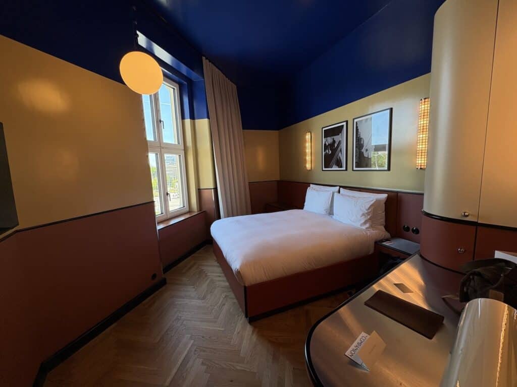 The companion - Wenen het comfortabele bed met donzen dekbedden