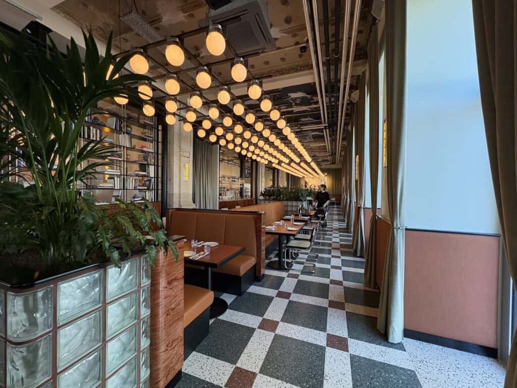 The companion - Wenen restaurant Boca