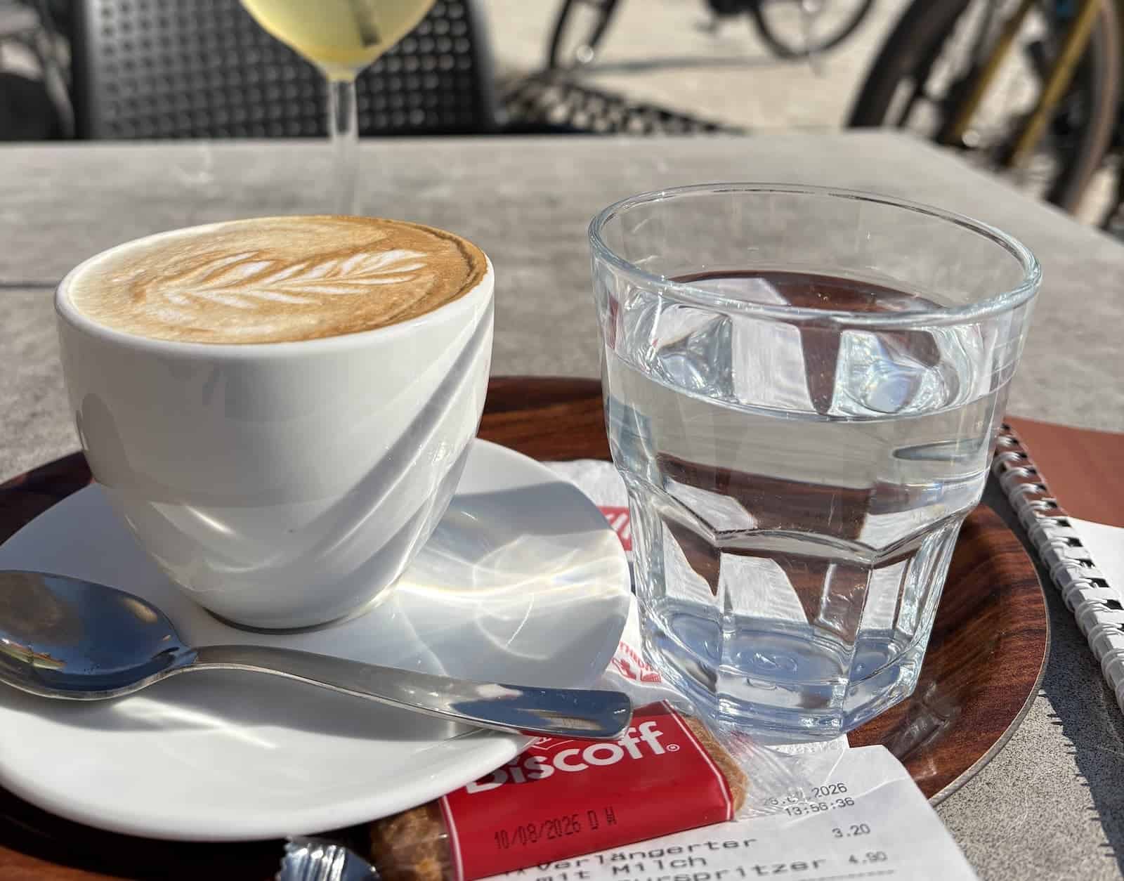koffie in Wenen