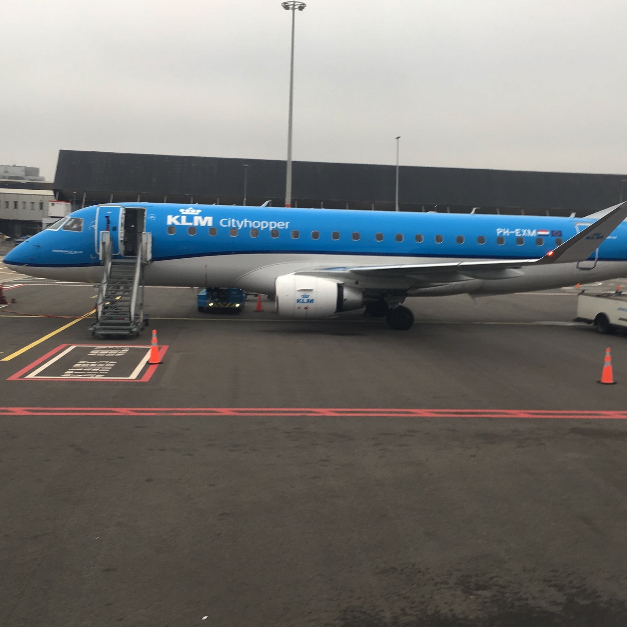 De KLM vliegt naar Wene,n er zijn wel bagagerestricties De KLM vliegt naar Wene,n er zijn wel bagagerestricties